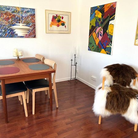 Cosy Apartment Near Beach, Marina & City Centre Tórshavn Eksteriør billede