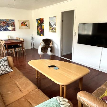 Cosy Apartment Near Beach, Marina & City Centre Tórshavn Eksteriør billede