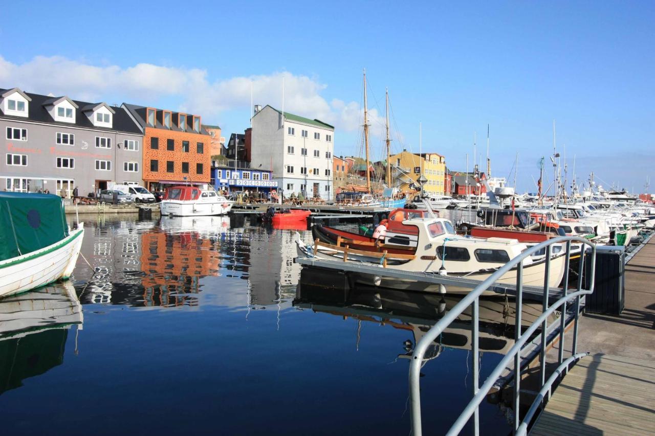 Cosy Apartment Near Beach, Marina & City Centre Tórshavn Eksteriør billede