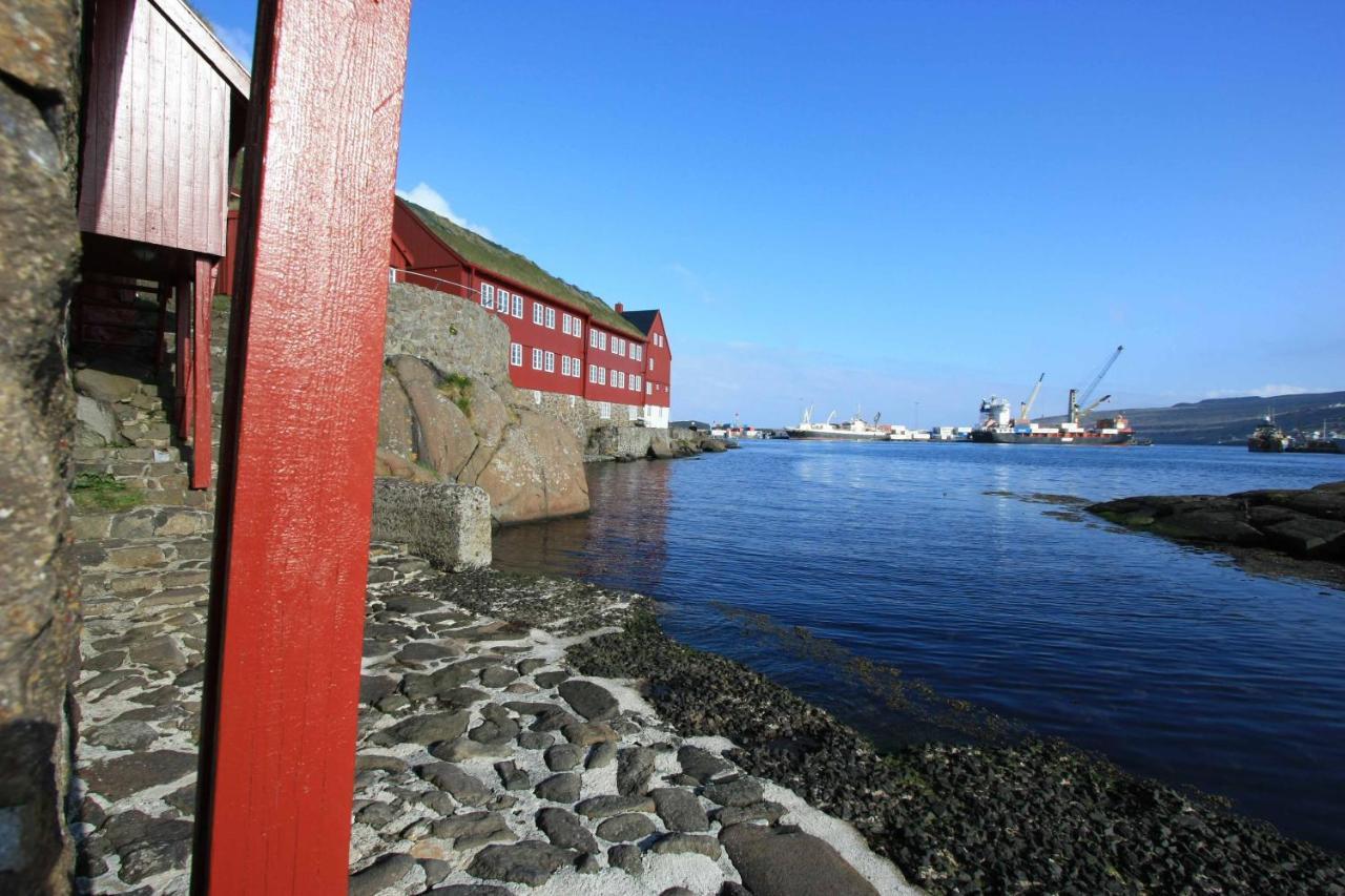Cosy Apartment Near Beach, Marina & City Centre Tórshavn Eksteriør billede