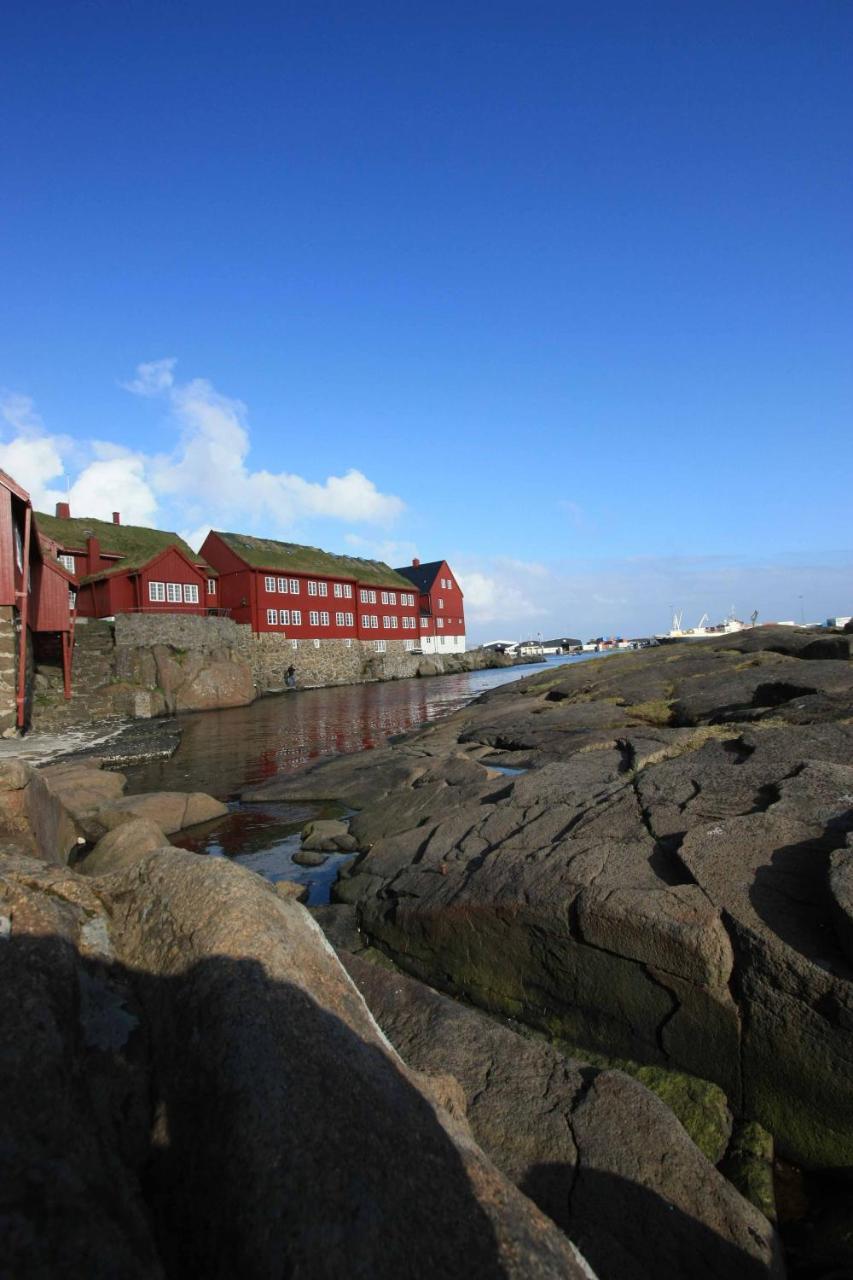 Cosy Apartment Near Beach, Marina & City Centre Tórshavn Eksteriør billede