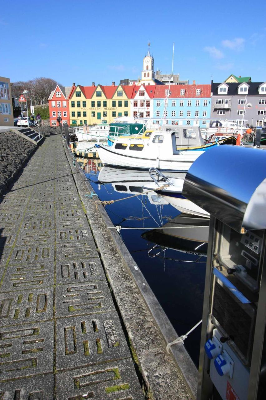 Cosy Apartment Near Beach, Marina & City Centre Tórshavn Eksteriør billede
